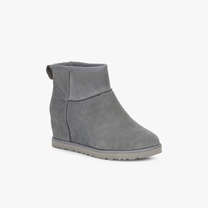 Ugg Classic Femme Mini Women Classic Boots Grey (9820APWZS)